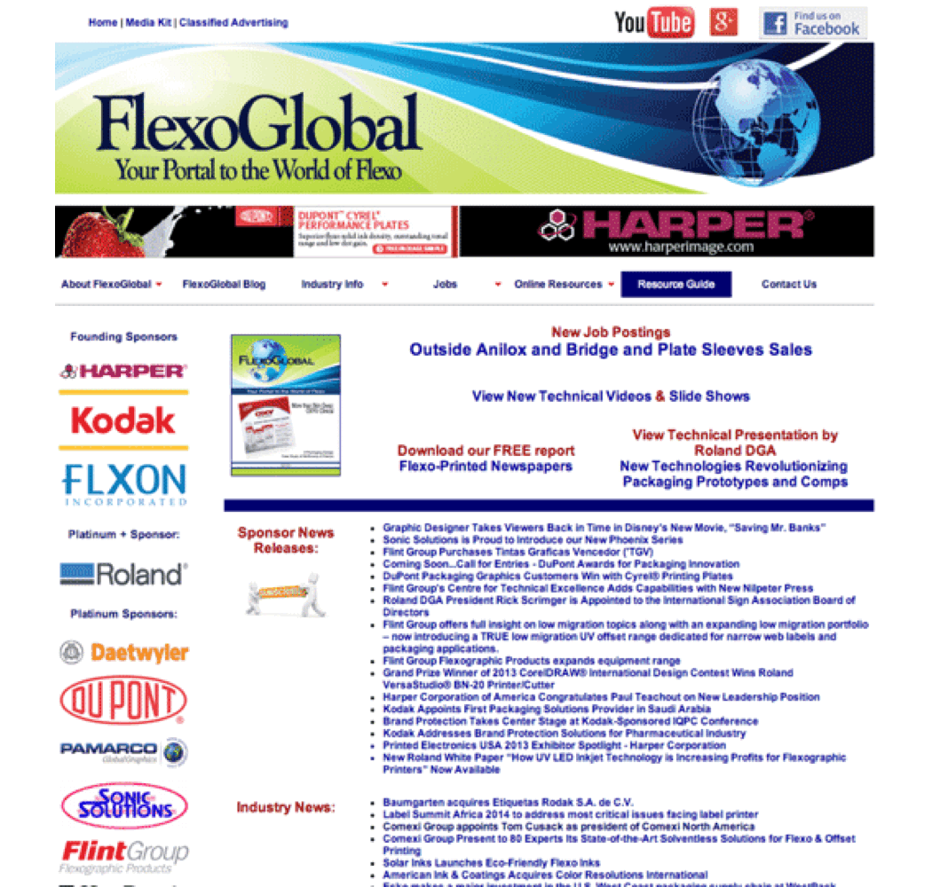 FlexoGlobal