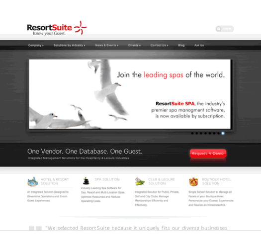 ResortSuite