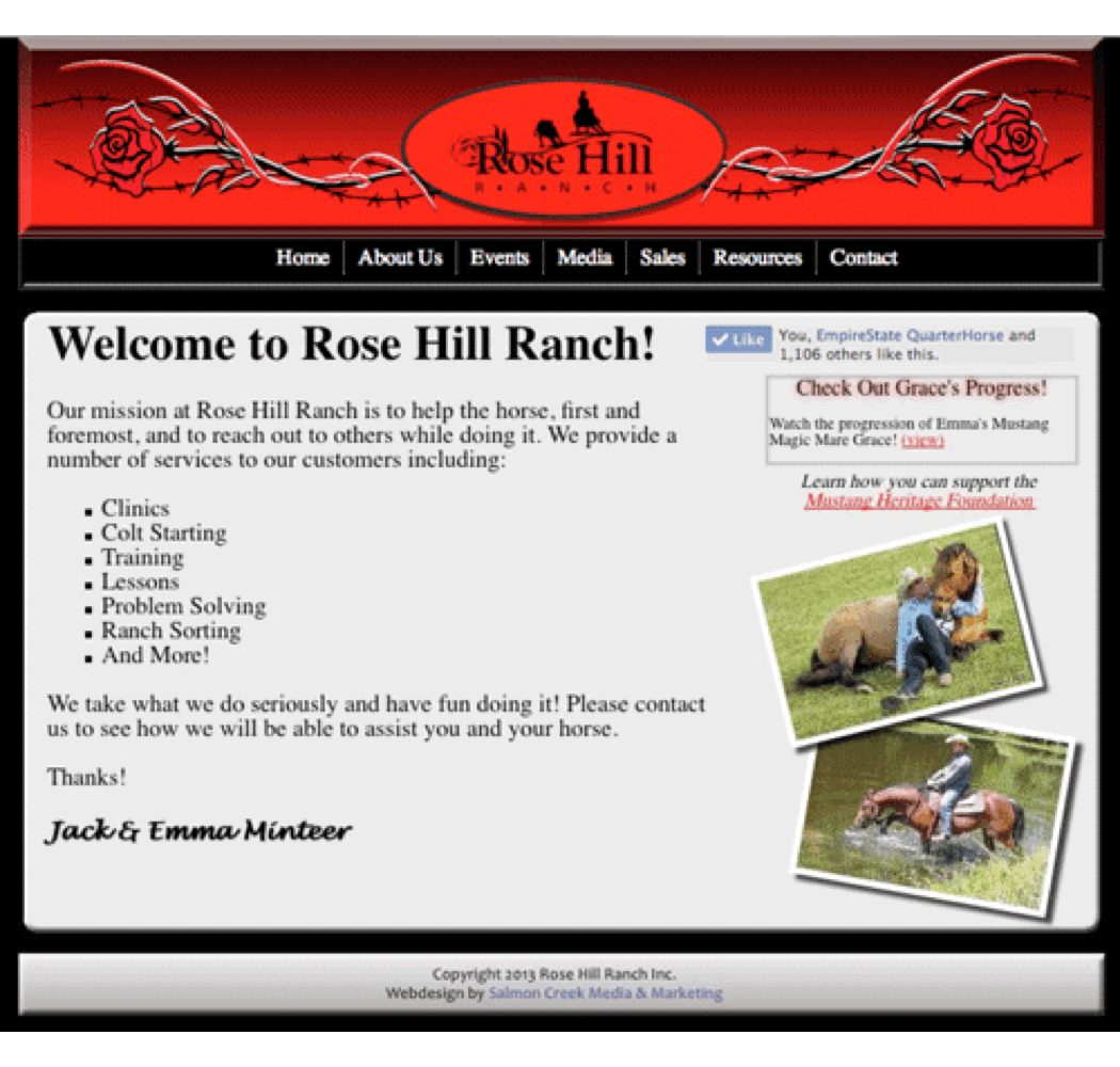 Rose Hill Ranch