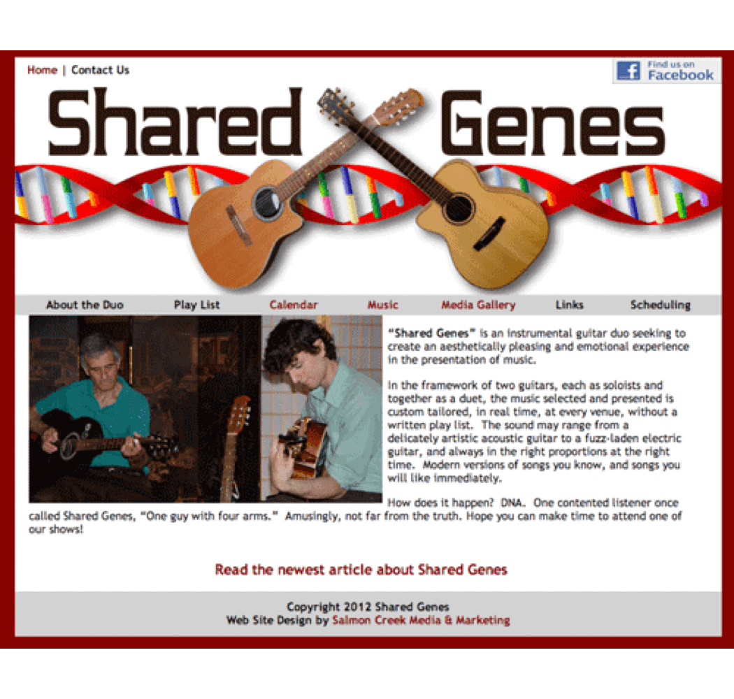 Shared Genes
