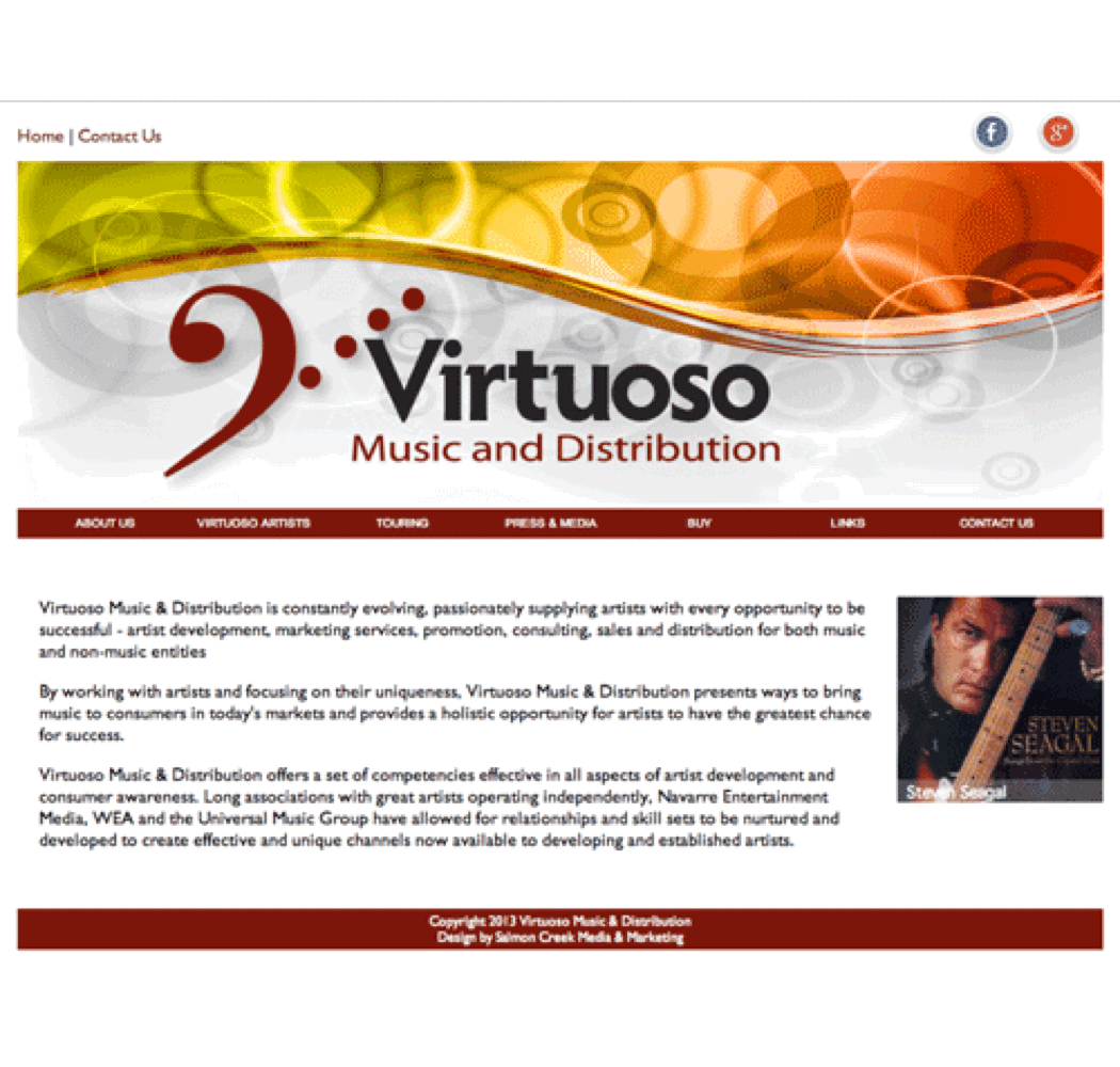 Virtuoso Music & Distribution