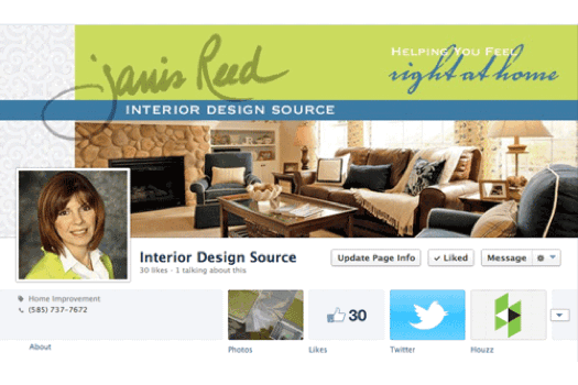 Janis Reed Interior Design Source