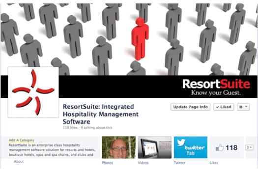 ResortSuite