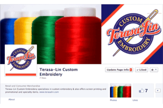 Teresalin Custom Embroidery