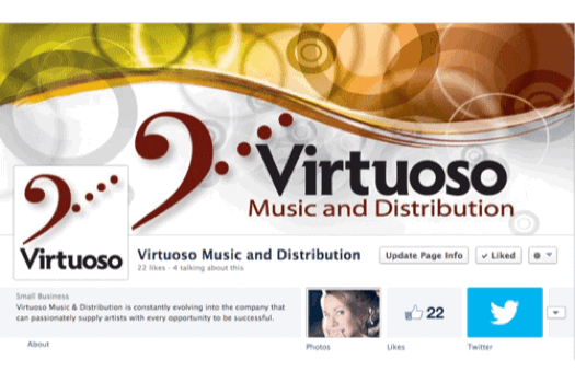 Virtuoso Music & Distribution