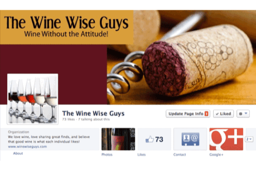 The Wine Wise Guys